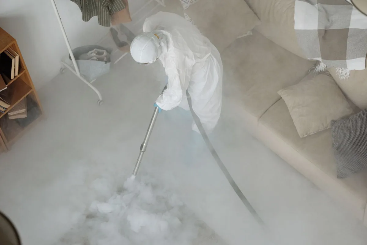 Biohazard Cleanup in Hot Springs Village, AR